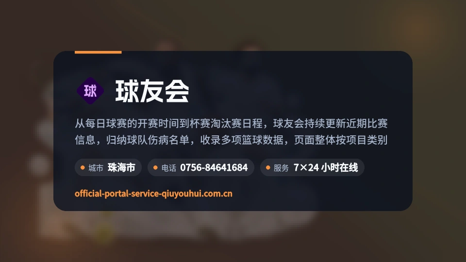 走近球友会